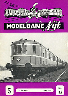 Modelbanenyt 1955/5