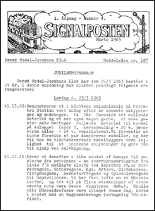 Signalposten 1963/4