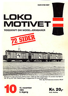 Lokomotivet 10/1985