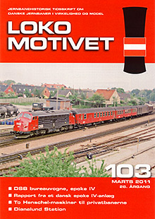 Lokomotivet 103/2011