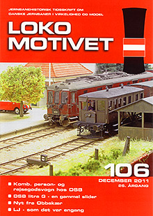Lokomotivet 106/2011