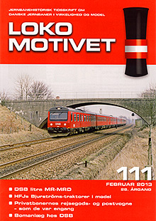 Lokomotivet 111/2013