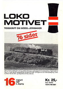 Lokomotivet 16/1987