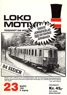 Lokomotivet 23/1991
