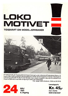 Lokomotivet 24/1991