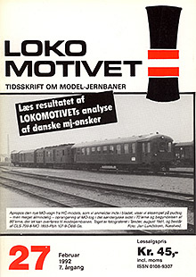 Lokomotivet 27/1992