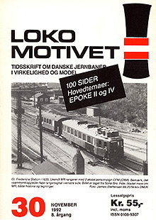 Lokomotivet 30/1992