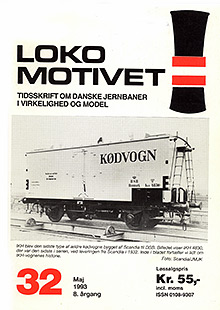 Lokomotivet 32/1993