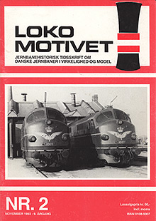 Lokomotivet 34/1993