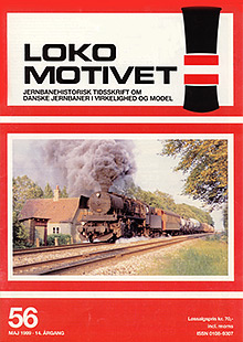 Lokomotivet 56/1999