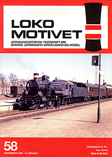 Lokomotivet 58/1999