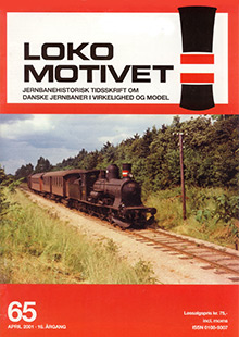 Lokomotivet 65/2001