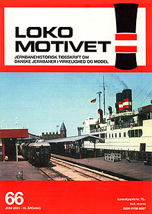 Lokomotivet 66/2001