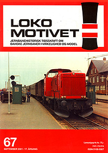 Lokomotivet 67/2001