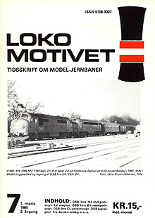 Lokomotivet 7/1985