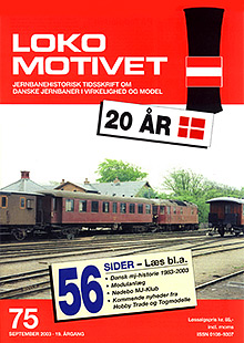 Lokomotivet 75/2003