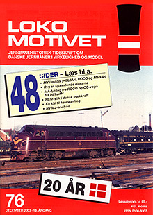 Lokomotivet 76/2003
