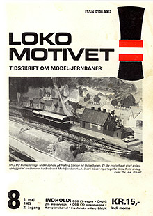 Lokomotivet 8/1985