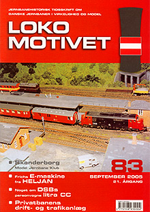 Lokomotivet 83/2005