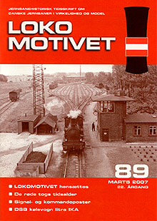 Lokomotivet 89/2007