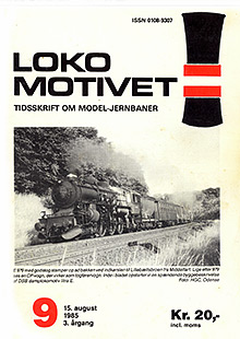 Lokomotivet 9/1985