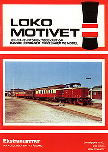 Lokomotivet 999/1997