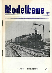 Modelbanenyt 1952/4