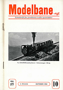 Modelbanenyt 1953/10