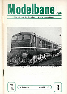 Modelbanenyt 1953/3