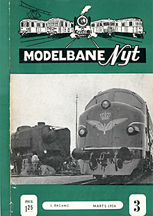 Modelbanenyt 1954/3