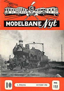 Modelbanenyt 1955/10