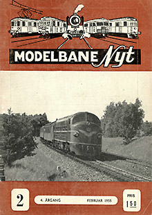 Modelbanenyt 1955/2