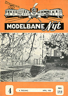 Modelbanenyt 1955/4