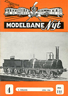 Modelbanenyt 1956/4