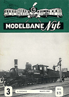 Modelbanenyt 1957/3