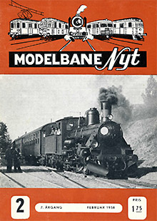 Modelbanenyt 1958/2