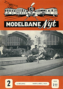 Modelbanenyt 1959/2