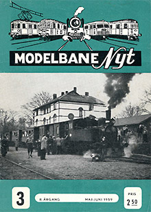 Modelbanenyt 1959/3