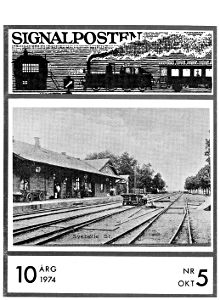 Signalposten 1974/5