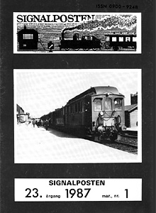 Signalposten 1987/1